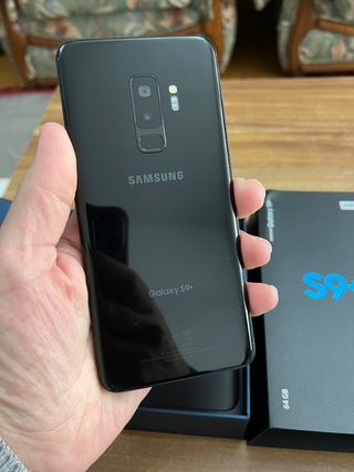 Samsung Galaxy S9 plus 64GB nuevo