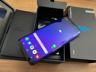 Samsung Galaxy S9 plus 64GB nuevo