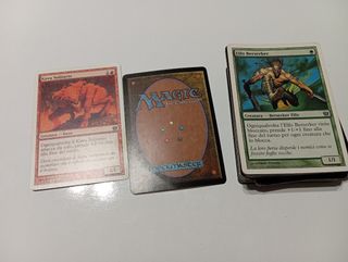 Magic the gathering Deckmaster