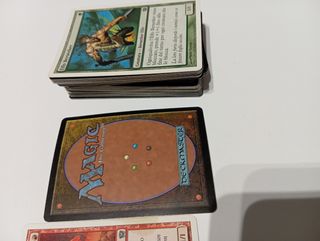 Magic the gathering Deckmaster