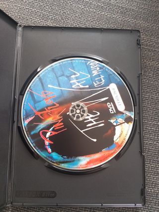 DVD Pink Floyd The Wall