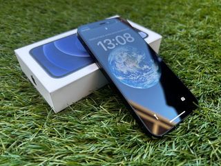 Iphone 12 Mini 64 Gb Negro