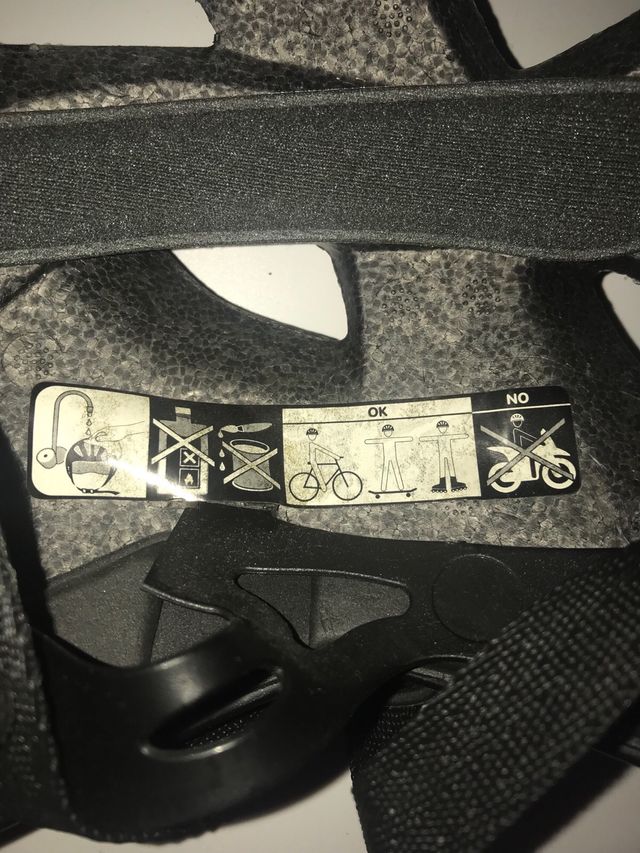 cascos bicicleta decatlon