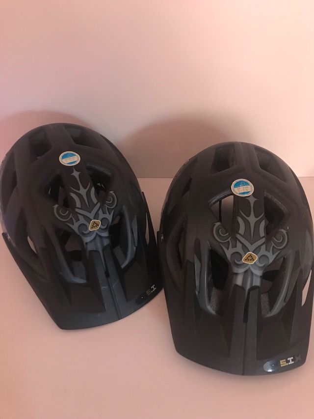 cascos bicicleta decatlon