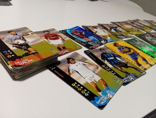 Carte football Champions 2003/04