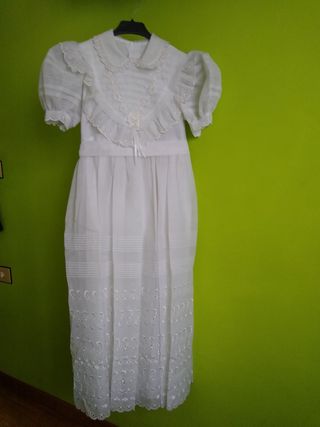 Vestido comunión