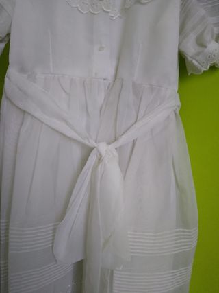 Vestido comunión