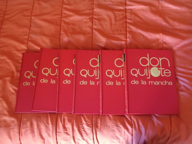 Don quijote de la mancha