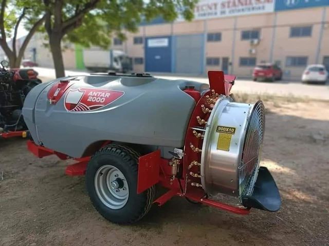 ATOMIZADOR TERRAMAR ANTAR 2000l.