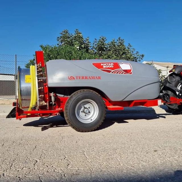 ATOMIZADOR TERRAMAR ANTAR 2000l.