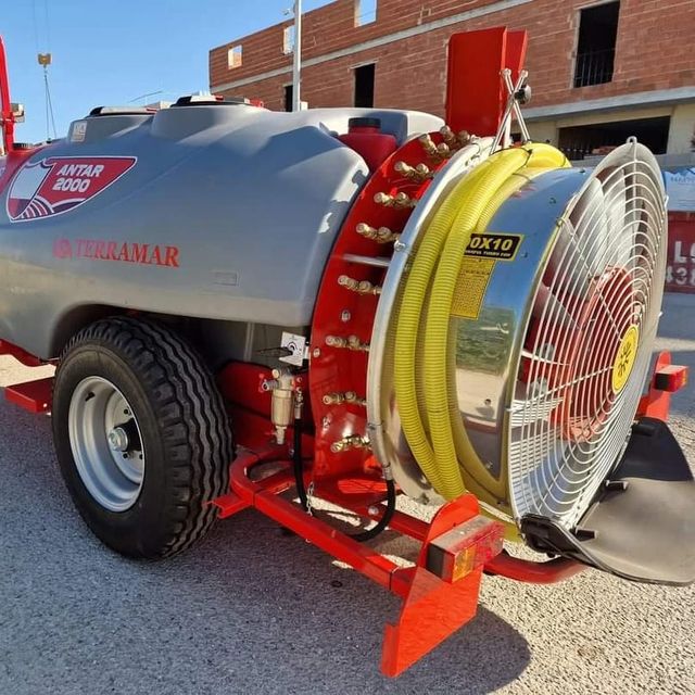 ATOMIZADOR TERRAMAR ANTAR 2000l.