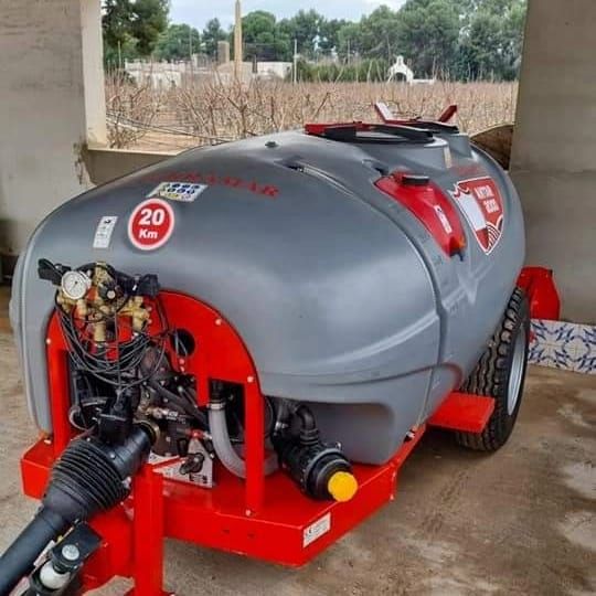 ATOMIZADOR TERRAMAR ANTAR 2000l.