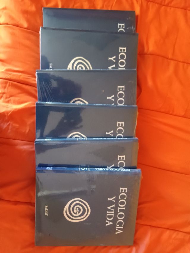 Salvat ecología y vida