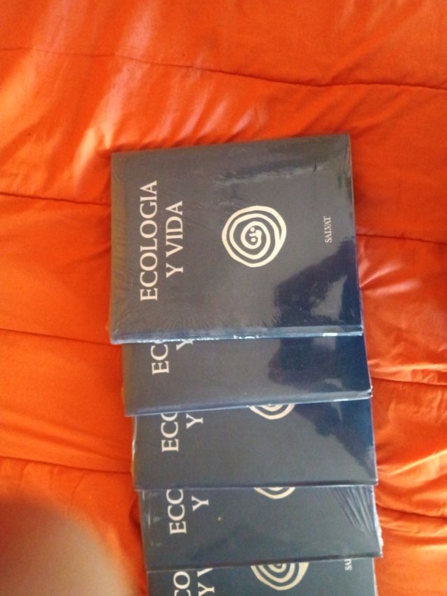 Salvat ecología y vida