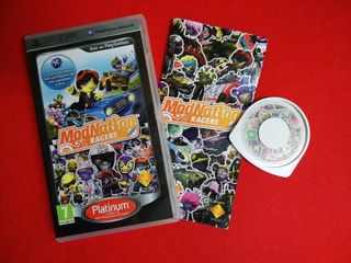 Psp - Modnation Racers