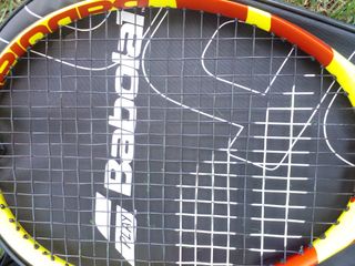 Vendo raqueta babolat aeroteam nieva oportunidad