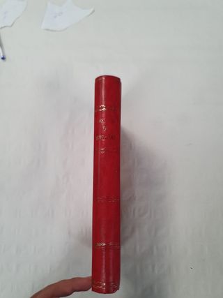 LIBRO HISTORIA DE BURRIANA