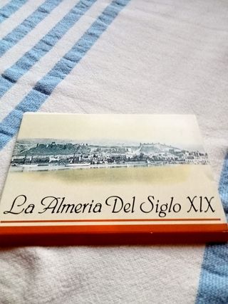 Postales La Almería siglo XIX