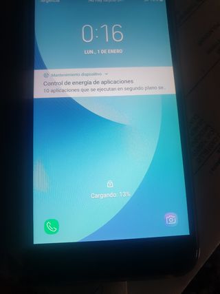 Samsung galaxy J3 2017