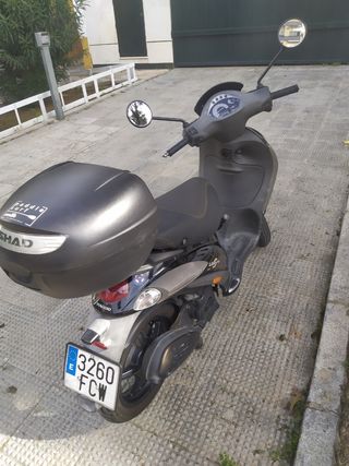 Moto piaggio liberty sports 125