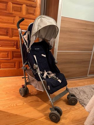 silla de paseo Maclaren