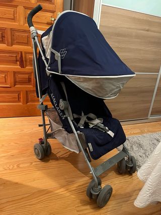 silla de paseo Maclaren