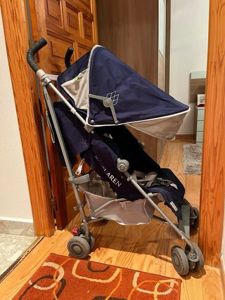 silla de paseo Maclaren