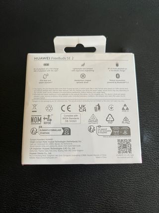 Huawei Freebuds SE 2