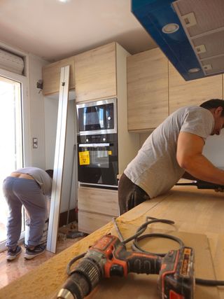 Reformas , manitas, albañil