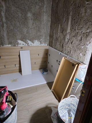 Reformas , manitas, albañil