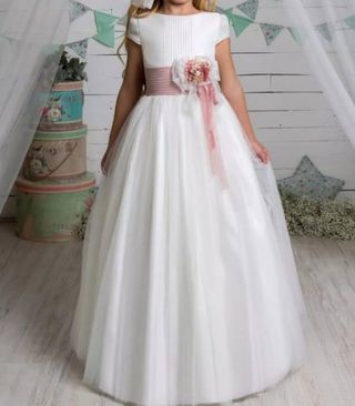 Vestido de comunión Marla