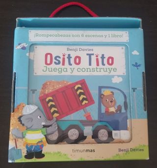Puzzle niños
