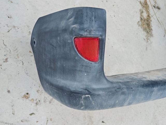 Paragolpes trasero kangoo