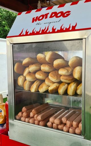 Alquiler Carrito de HotDog