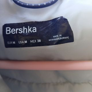 Chaquetón hombre nuevo muy bonito.