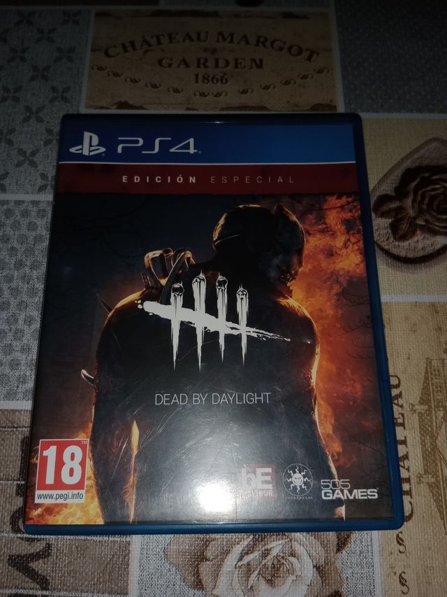 Dead by Daylight de PS4