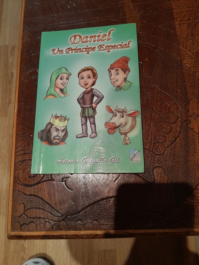 Daniel un príncipe especial