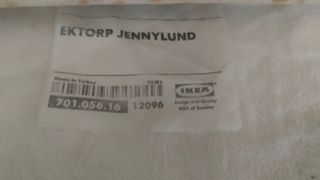 Sofá uniplaza tipo orejero