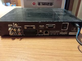 Decodificador Fonestar RDS-581-WHD