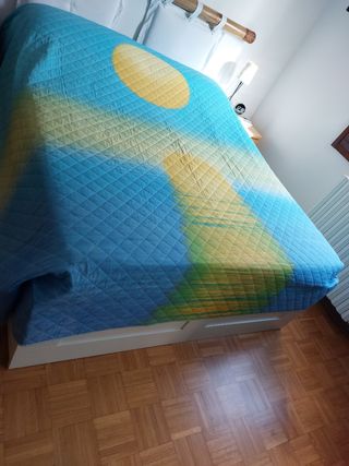 Trapuntino Caleffi adatto per l'autunno