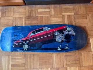 Santa Mónica Airlines SMA Julian Stranger