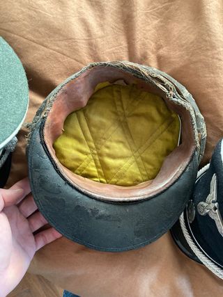 berretto italiano ww2