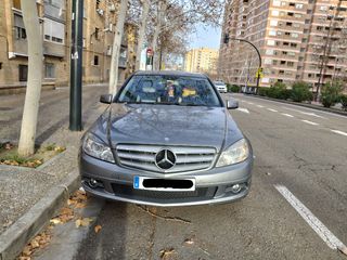 Mercedes-Benz Clase C 2010
