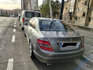 Mercedes-Benz Clase C 2010