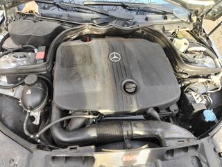 Mercedes-Benz Clase C 2010