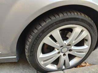 Mercedes-Benz Clase C 2010