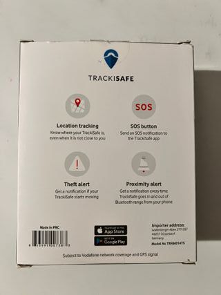 Localizador GPS V-Multi Tracker