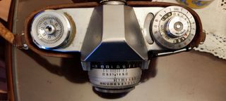 Maquina foto. Oportunidad