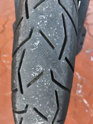 Moto Motoguzzi V85TT Travel.