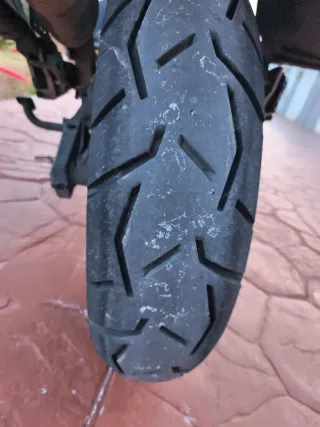 Moto Motoguzzi V85TT Travel.